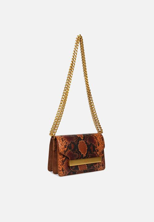 Steve Madden - Bflip shoulder bag-brown