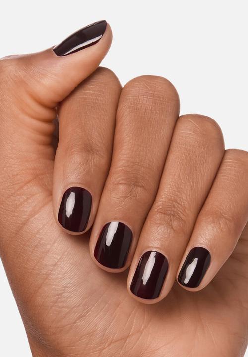 essence - Gel Nail Colour 72 - LEFT ME ON red