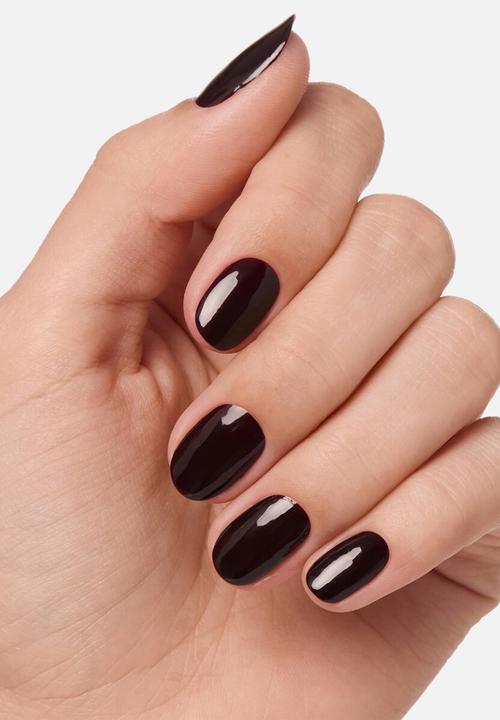 essence - Gel Nail Colour 72 - LEFT ME ON red
