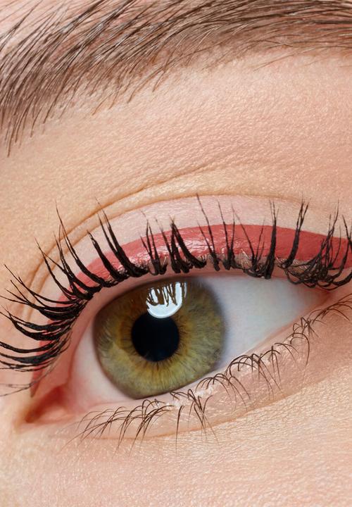 essence - Colour It! Liquid Eyeliner 04 - Rusty Red