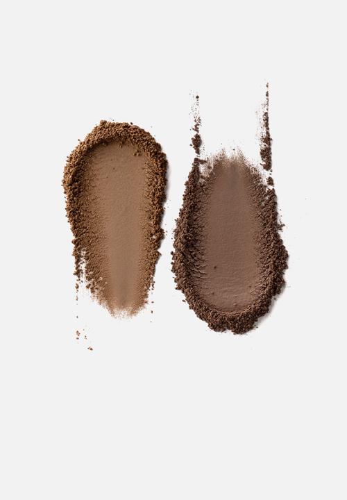 essence - Brow Powder Duo Set 01 - Light