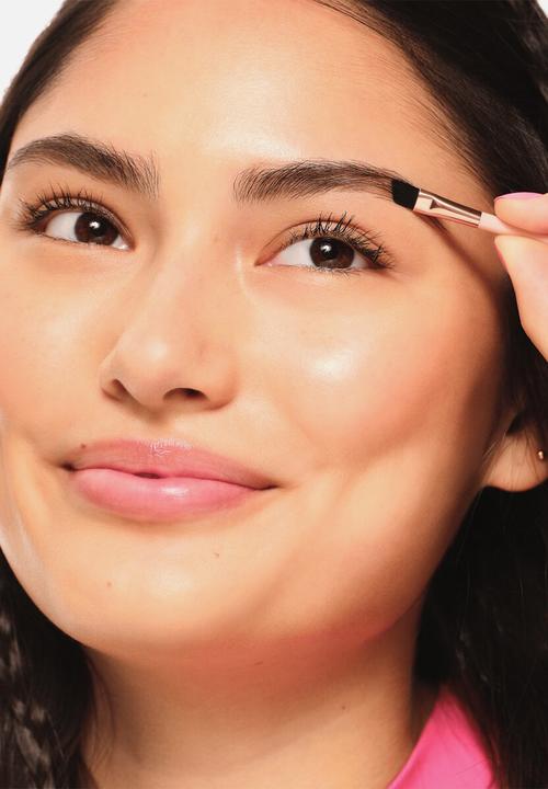 essence - Brow Powder Duo Set 02 - Medium