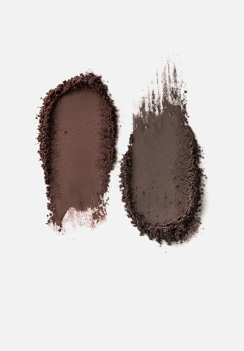 essence - Brow Powder Duo Set 03 - Dark