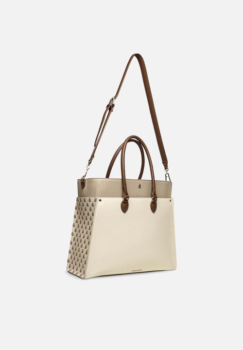 Steve Madden - Bmarios medium tote bag - bone