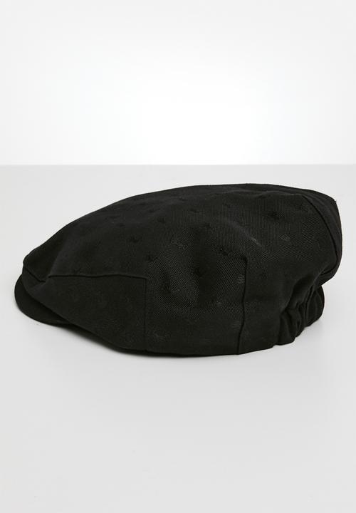 POLO - Jacquard Monogram Ivy Peak - Black