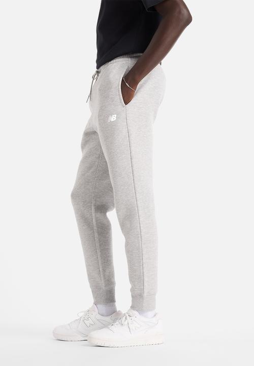 New Balance  - NB Sport Brushed Fleece Jogger - Grey