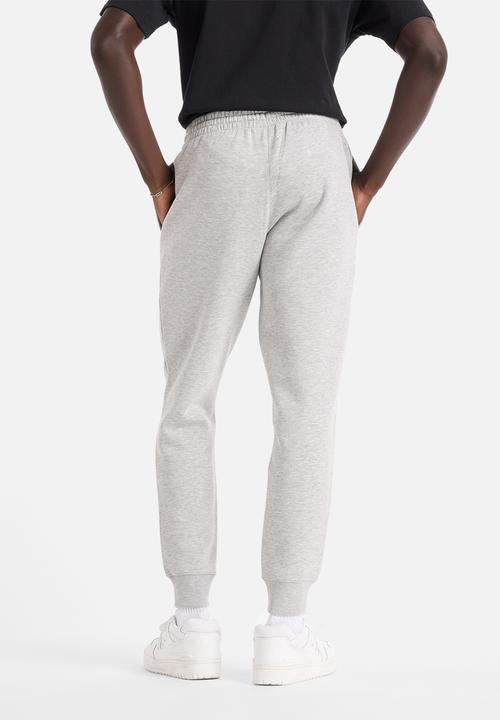 New Balance  - NB Sport Brushed Fleece Jogger - Grey