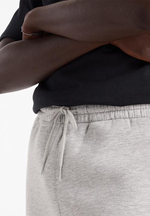 New Balance  - NB Sport Brushed Fleece Jogger - Grey