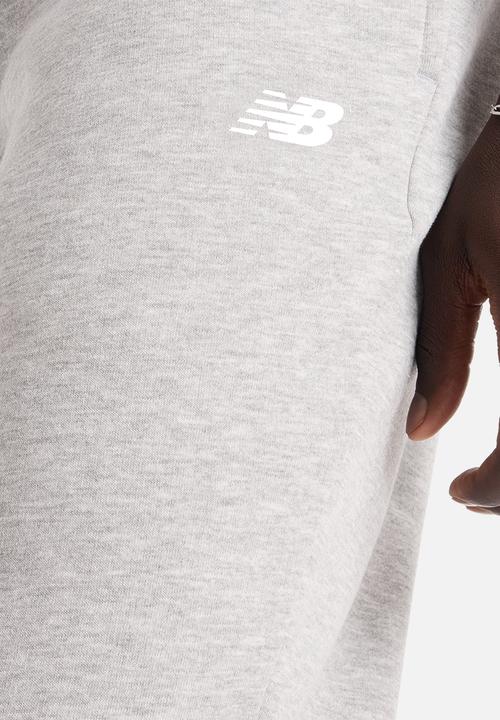 New Balance  - NB Sport Brushed Fleece Jogger - Grey