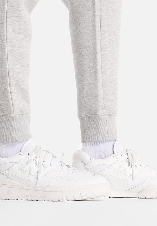 New Balance  - NB Sport Brushed Fleece Jogger - Grey