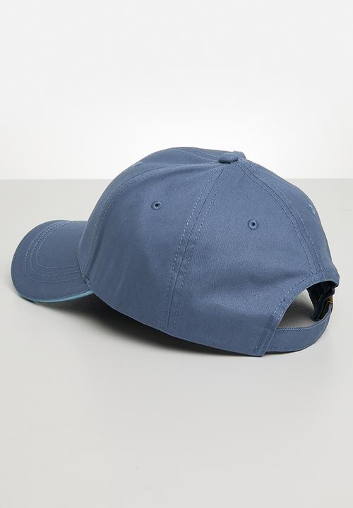 POLO - 6 Panel Classic Peak - Blue