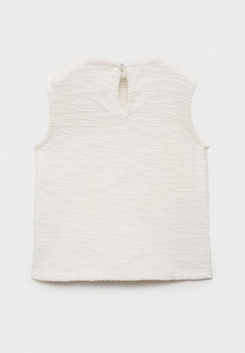 MANGO - T-shirt coco - natural
