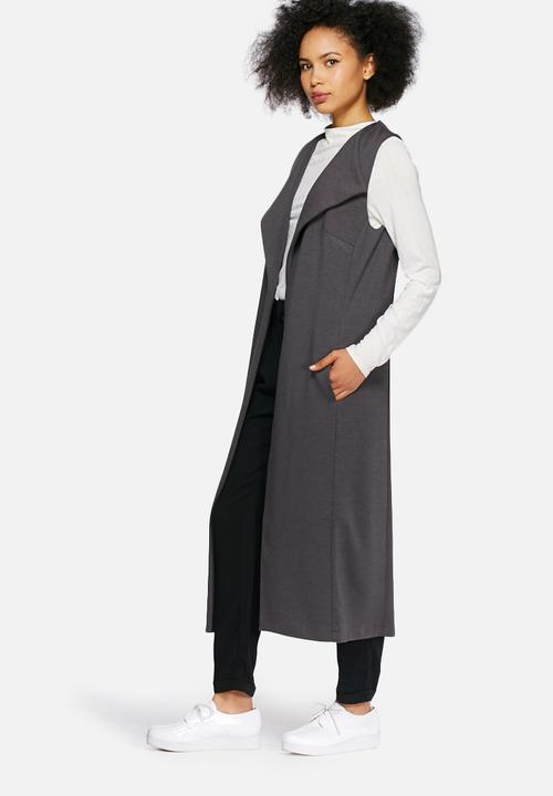 dailyfriday - Sleeveless jacket
