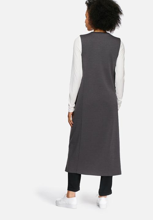 dailyfriday - Sleeveless jacket