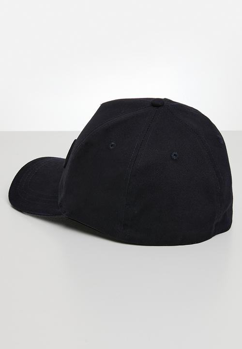 POLO - 5 Panel Embroidered Polo Peak - Navy