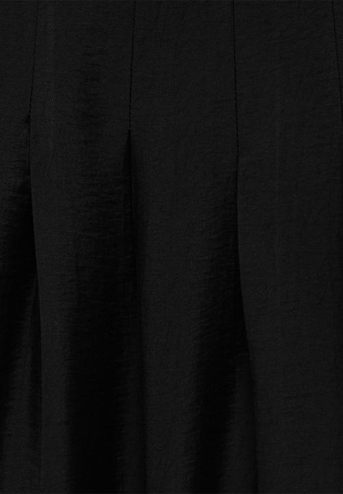 MANGO - Dress Camelia - Black