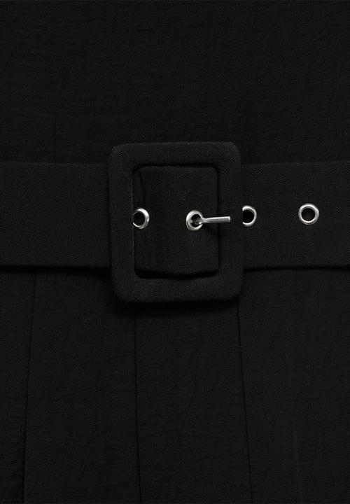 MANGO - Dress Camelia - Black