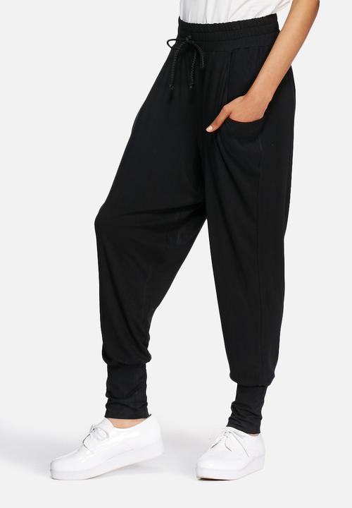 dailyfriday - Drop crotch jogger