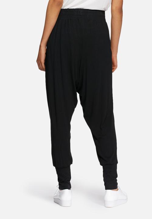 dailyfriday - Drop crotch jogger