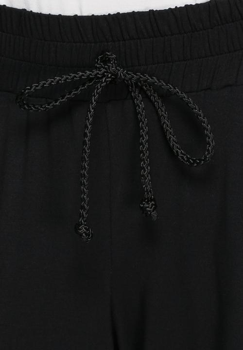 dailyfriday - Drop crotch jogger