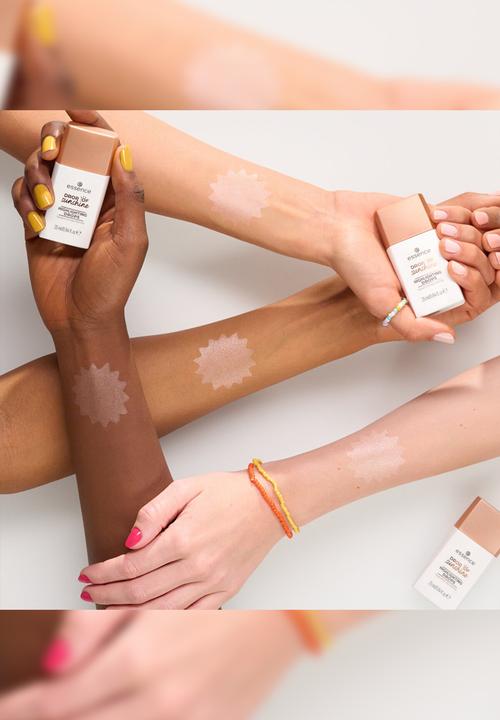essence - Drop Of Sunshine Highlighting Drops