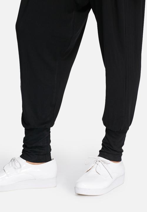 dailyfriday - Drop crotch jogger