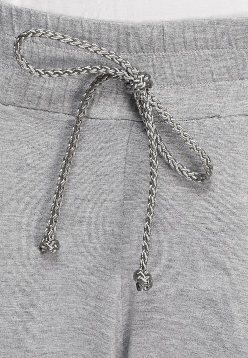 dailyfriday - Drop crotch jogger