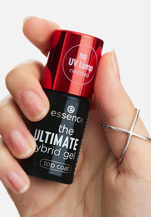 essence - The Ultimate Hybrid Gel Top Coat