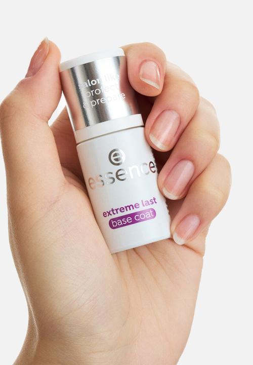 essence - Extreme Last Base Coat 01 - Perfect Start