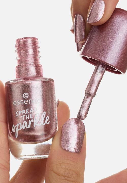 essence - Gel Nail Colour 78 - Spread The Sparkle