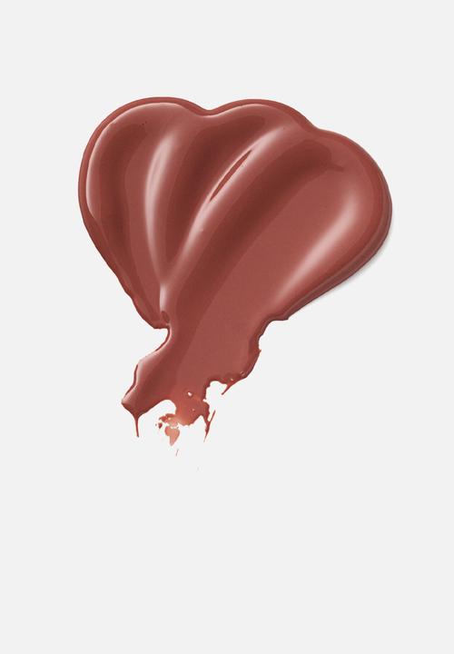 essence - Glossy Glaze High Shine Lipstick 01 - Livin La Vida Mocha