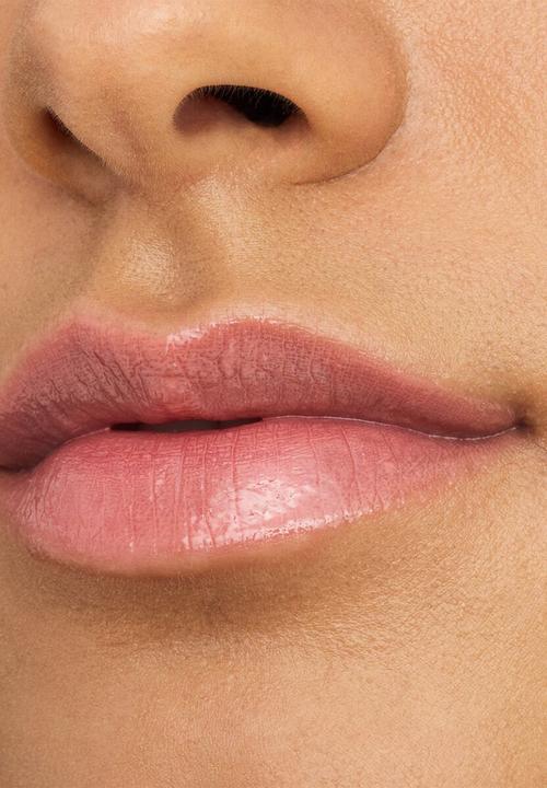 essence - Glossy Glaze High Shine Lipstick 02 - On Cloud Nude