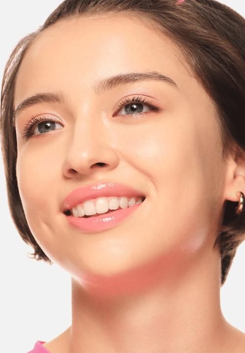 essence - Glossy Glaze High Shine Lipstick 02 - On Cloud Nude