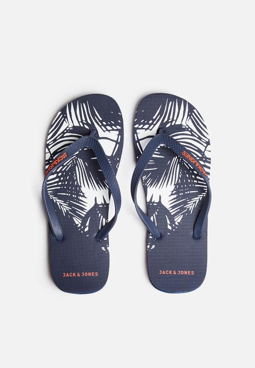 jack jones flip flops