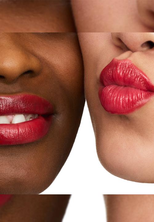 essence - Glossy Glaze High Shine Lipstick 04 - Red-Dy For The Day