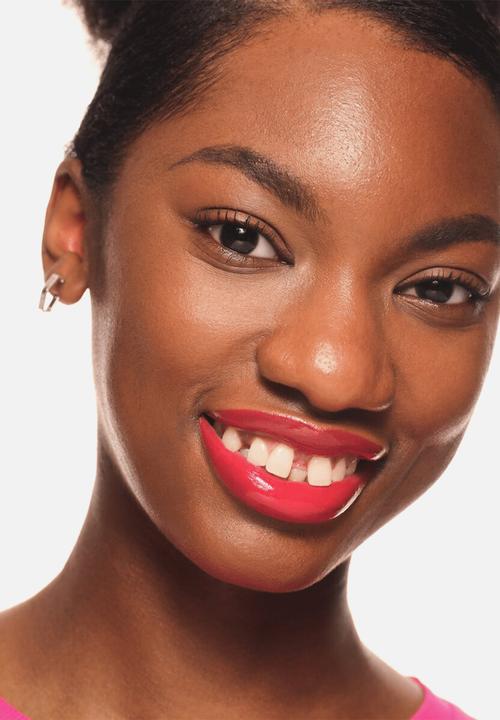essence - Glossy Glaze High Shine Lipstick 04 - Red-Dy For The Day