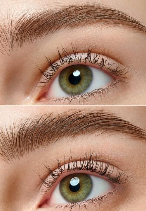 essence - Make Me Brow Eyebrow Gel Mascara 07 - Dark Browny Brows