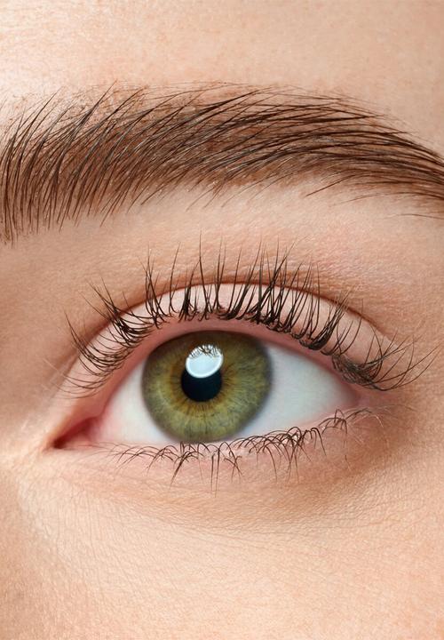 essence - Make Me Brow Eyebrow Gel Mascara 07 - Dark Browny Brows