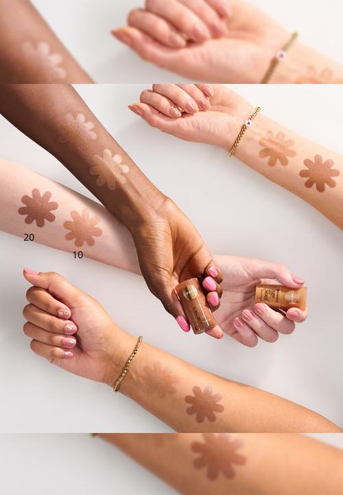 essence - Baby Got Bronze Shimmering Bronzer 10 - Golden Hour