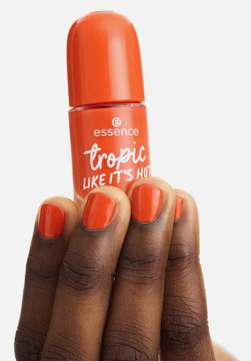 essence - Gel Nail Colour 81 - Tropic Like It'S Hot