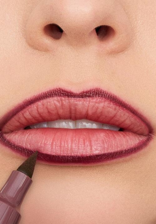 essence - Line N' Stain! Tattoo Lip Liner 03 - Make A Mauve