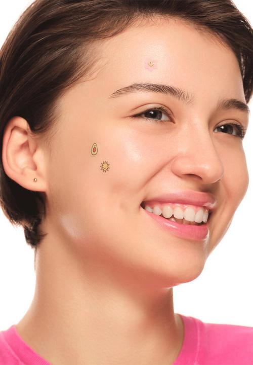 essence - Spot Squad Pimple Patches