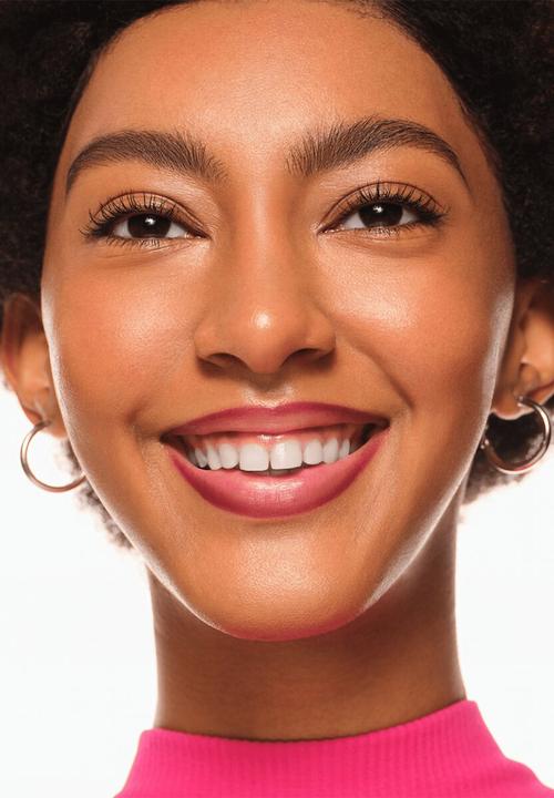essence - Line N' Stain! Tattoo Lip Liner 01 - Everyone'S Nude-Pink