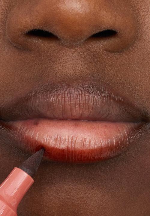 essence - Line N' Stain! Tattoo Lip Liner 02 - Must Have Brown