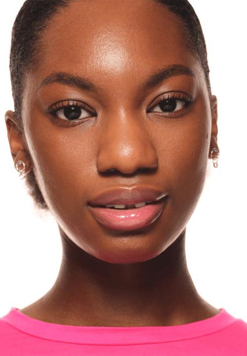 essence - The Super Peptide Glossy Lip Treatment 04 - Coralized!