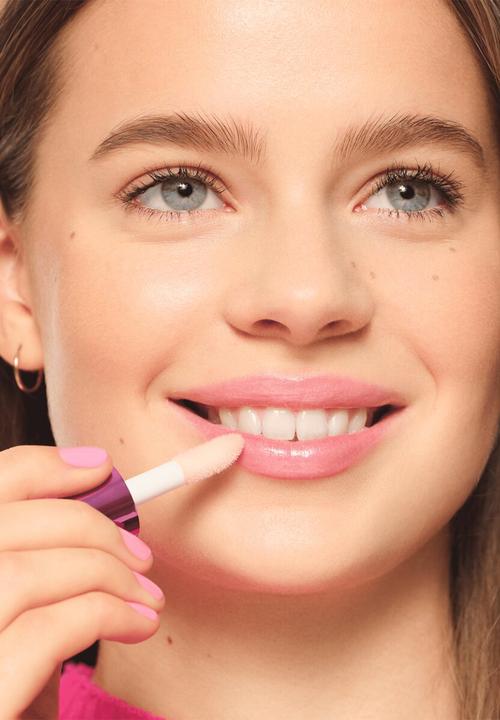 essence - Pearly Potion Multi-Reflective Lipgloss 01 - Golden Peach