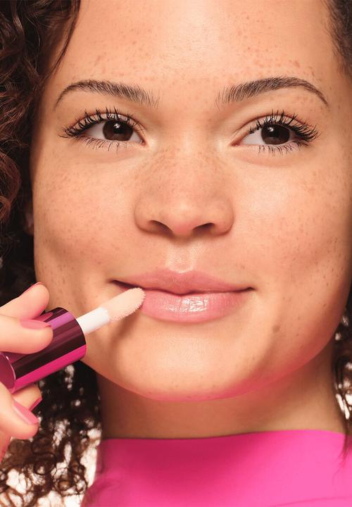 essence - Pearly Potion Multi-Reflective Lipgloss 01 - Golden Peach