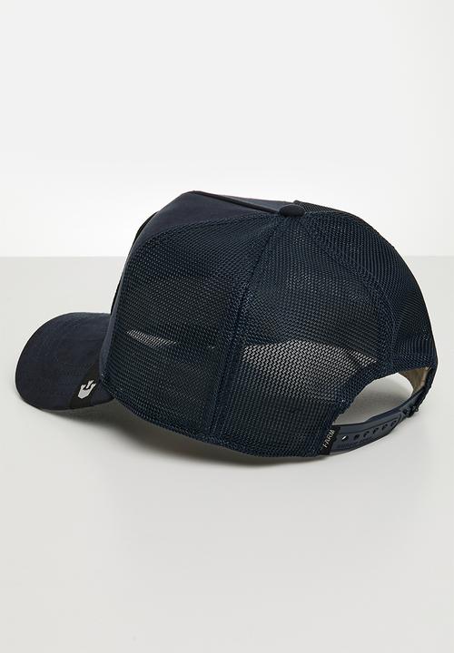 Goorin Bros. - The suede goat- navy