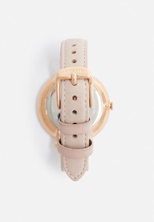 Fossil - Jaqueline leather - white