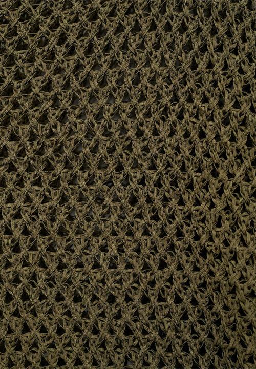 MANGO - Sweater Perlin - Beige/Khaki